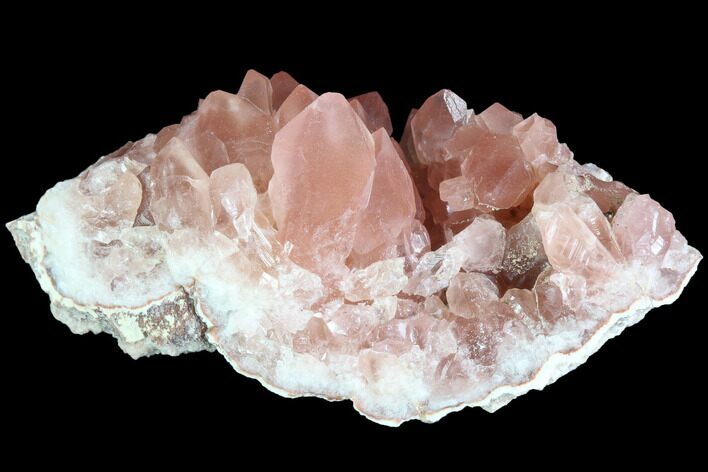 Pink Amethyst Cluster (NEW FIND) - Argentina #84454